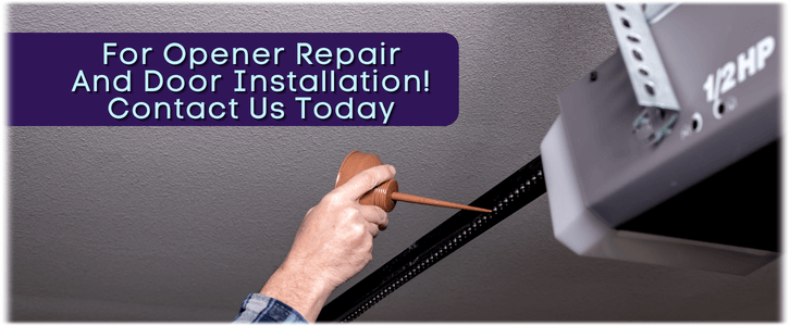 Garage Door Opener Repair and Installation Englewood CO 