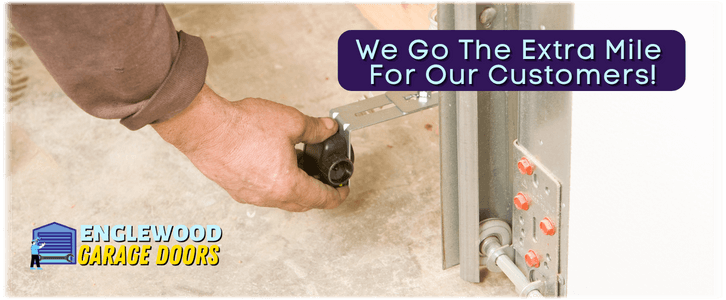 Garage Door Roller Repair Englewood CO 