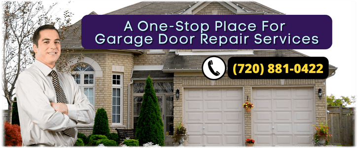 Garage Door Repair Englewood CO